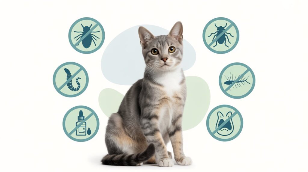 Nexgard For Cats