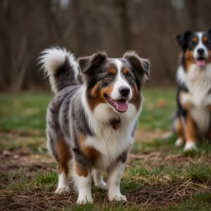 Read more about the article Different varieties of Australian Shepherd: A comprehensive guide