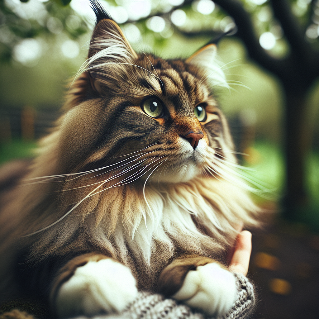 Norwegian Forest Cat