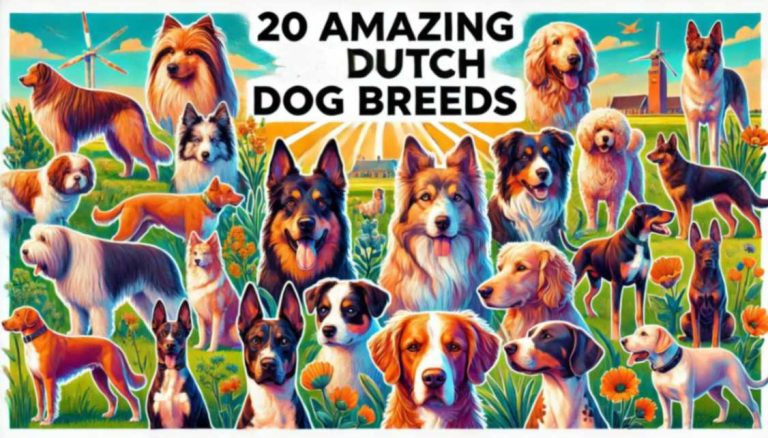 Dutch Dog Breeds