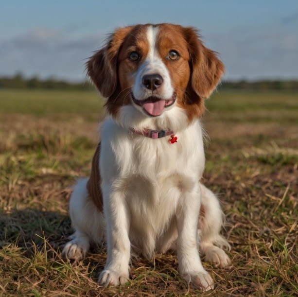 Kooikerhondje Dutch Dog Breeds