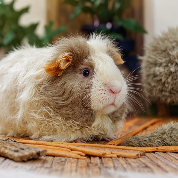Image showcasing Stunning Breathtaking Varieties of Long Haired Guinea Pigs That You ...