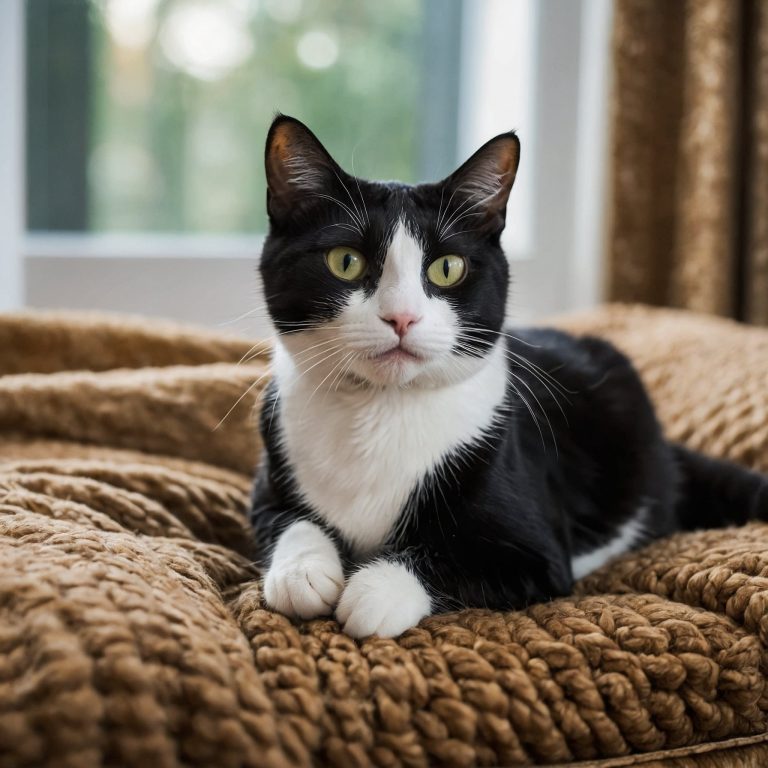 Tuxedo Cats