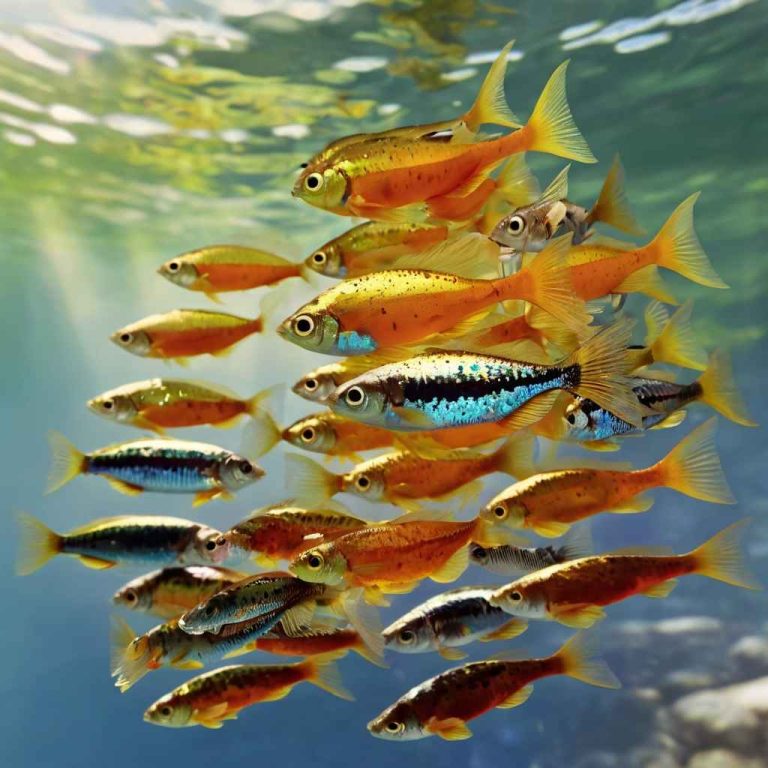 Cute Fish