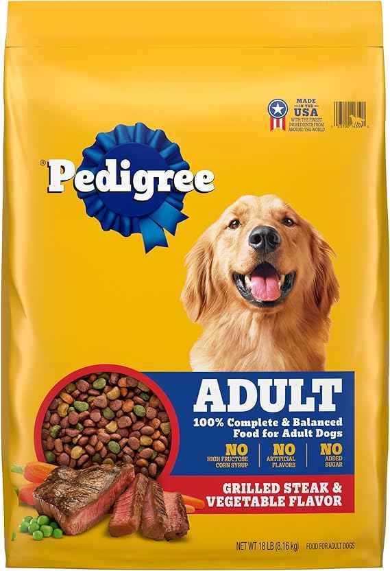 Adult Dry Dog Food