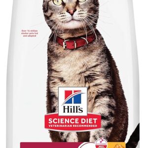 Adult Dry Cat Food