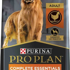 Purina Pro Plan Complete Essentials Shredded Blend Chicken and Rice Dog Food _11zon Purina Pro Plan Complete Essentials Shredded Blend Chicken and Rice Dog Food