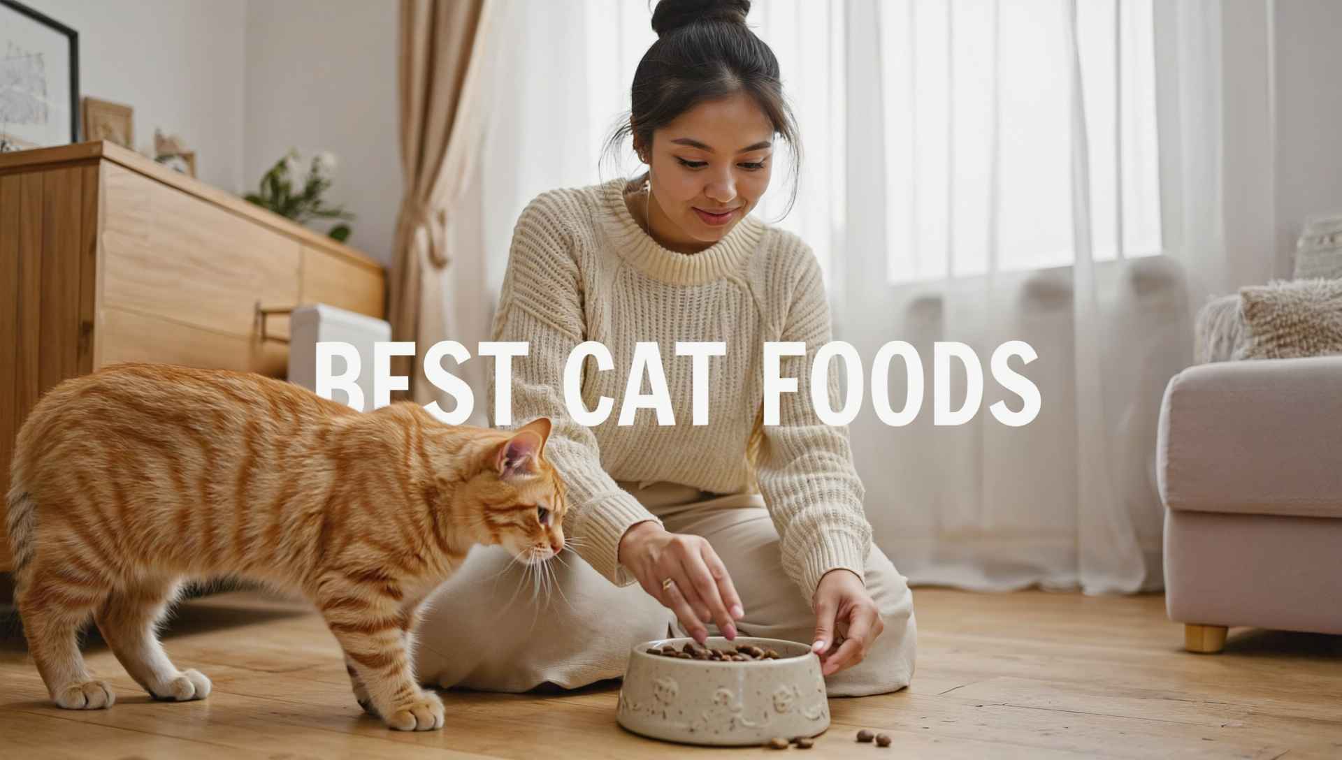 best cat food