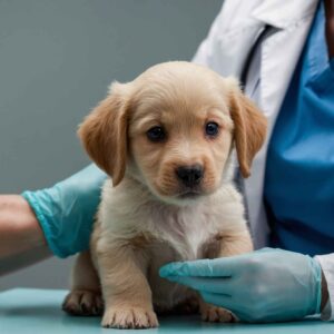 5 Way Puppy Shot