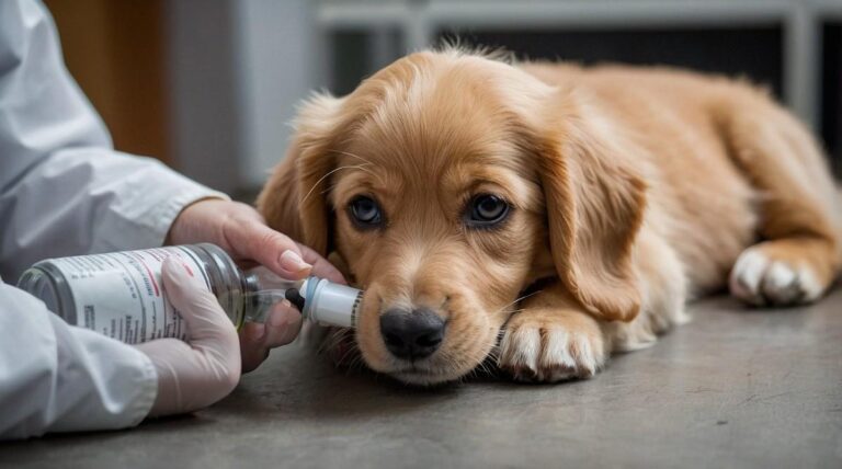 Bordetella Vaccine Side Effects