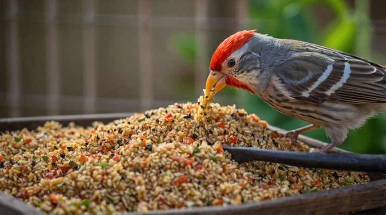 Do Birds Eat Quinoa