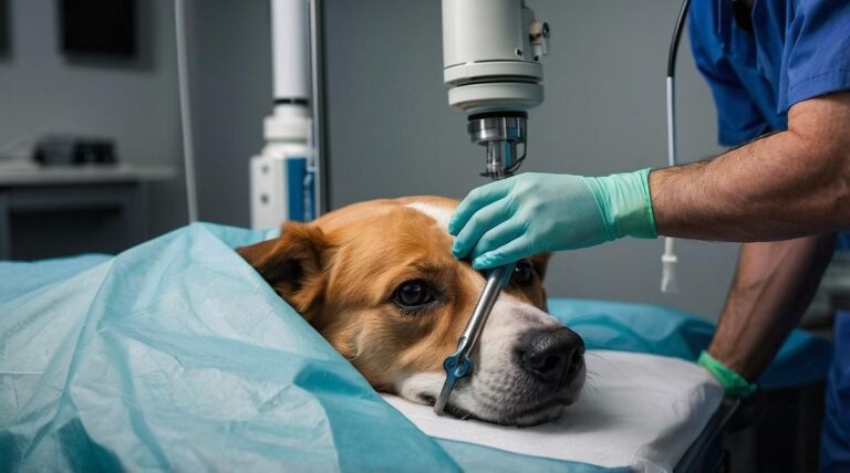 Dog ACL Surgery
