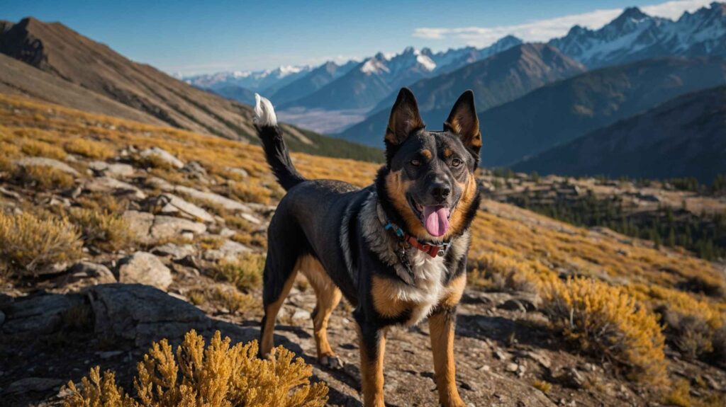 Dog Altitude Sickness