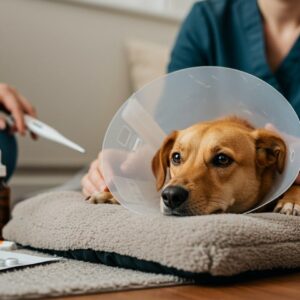 Dog Neutering Recovery