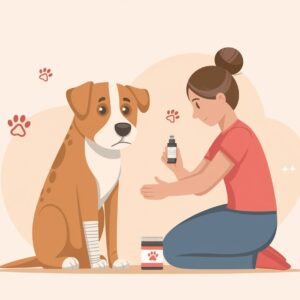 Dog Paw Injuries