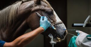 Horse Dental Floating