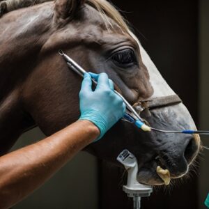 Horse Dental Floating