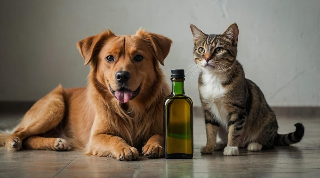 Is Neem Oil Safe for Dogs & Cats