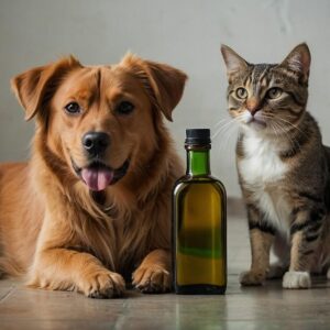 Is Neem Oil Safe for Dogs & Cats