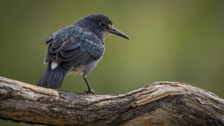 Bird Butt Health