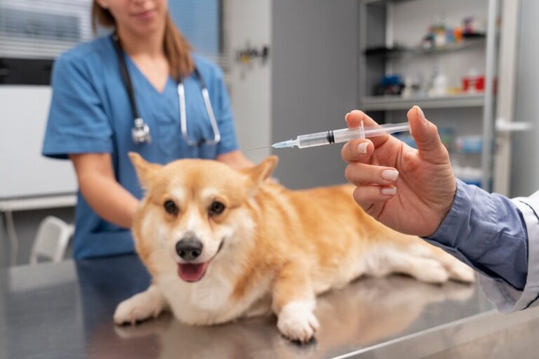 Bordetella Vaccine in Dogs