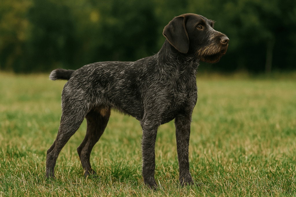 drahthaar dog