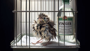 Vinegar Affect Birds